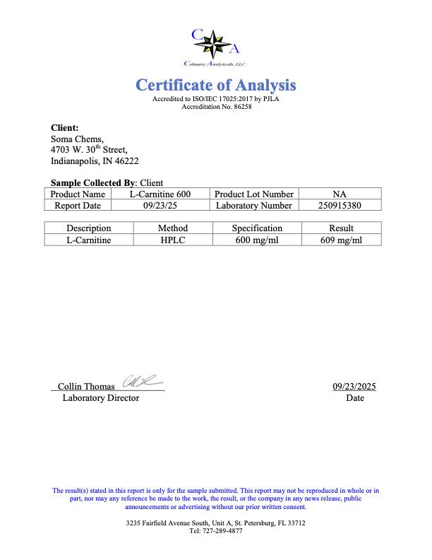 L-CARNITINE