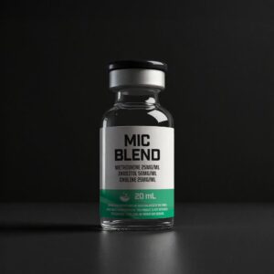 MIC BLEND