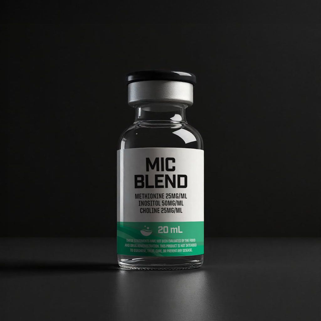 MIC BLEND