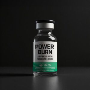 POWER BURN