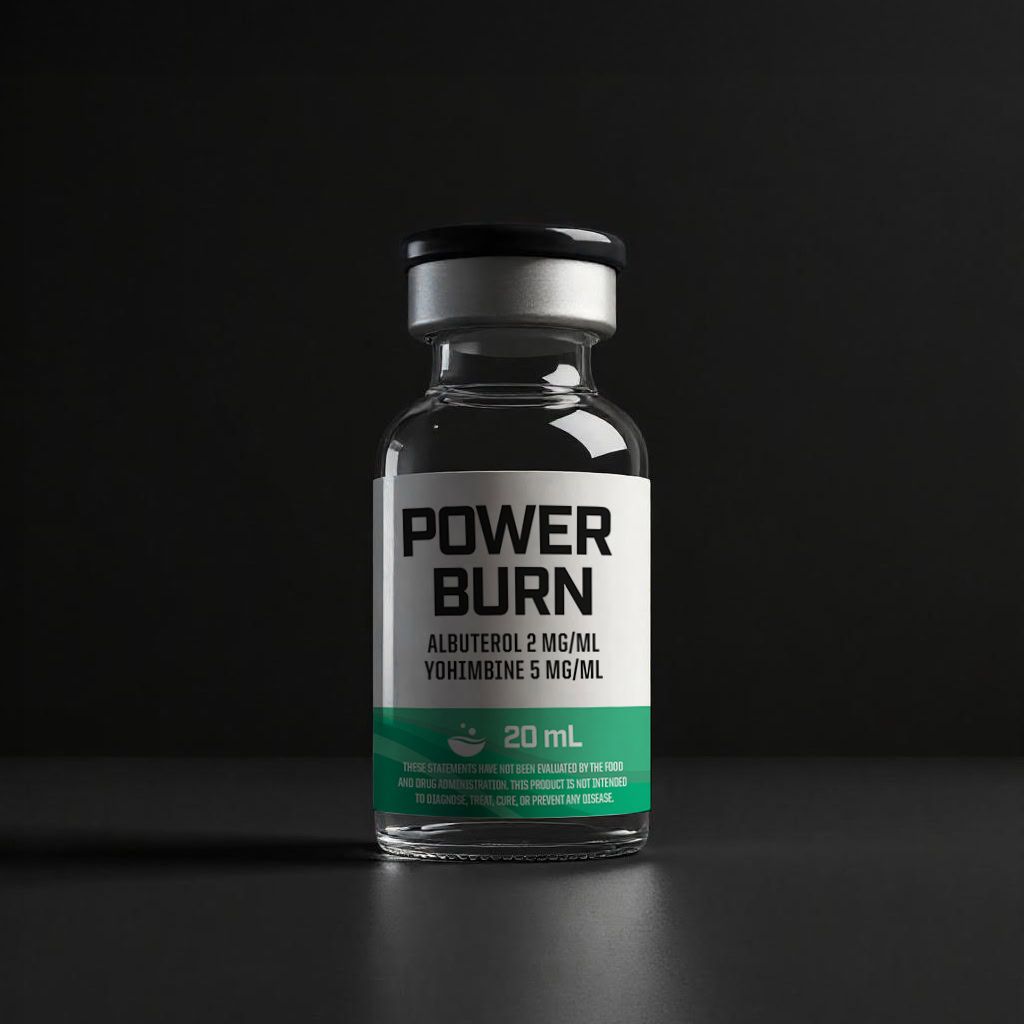 POWER BURN