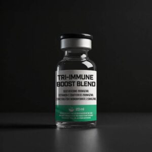 TRI-IMMUNE BOOST BLEND