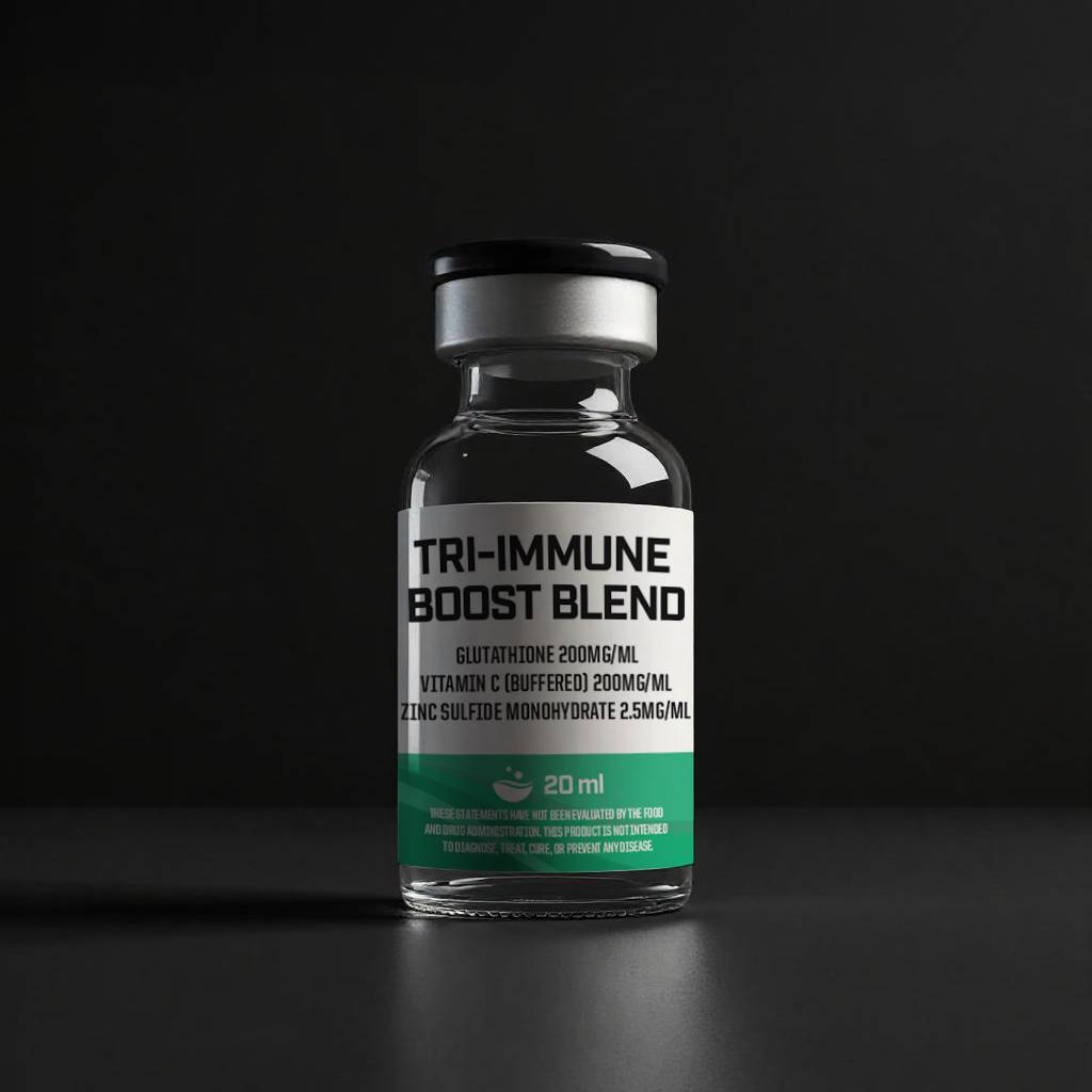 TRI-IMMUNE BOOST BLEND