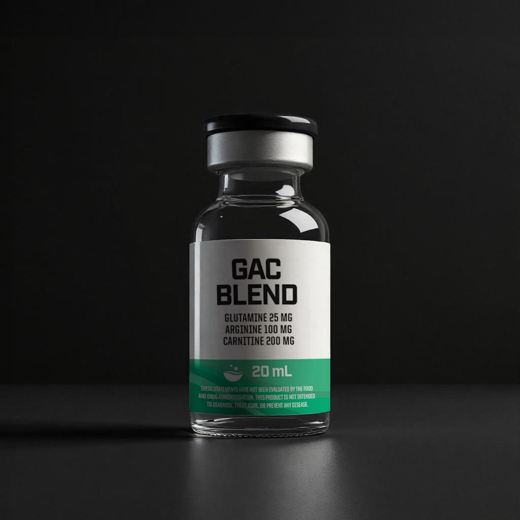 GAC BLEND